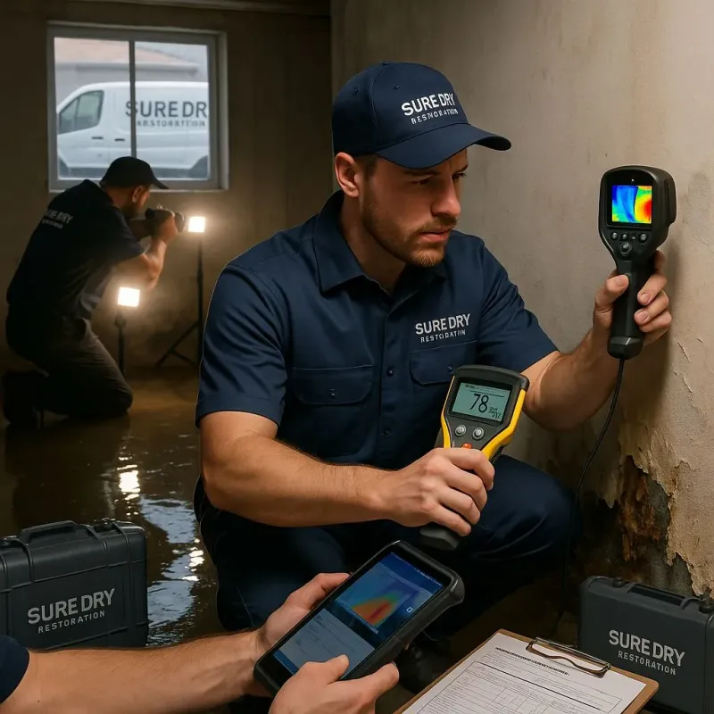 Initial Assessment and Documentation process in Sheridan, IL