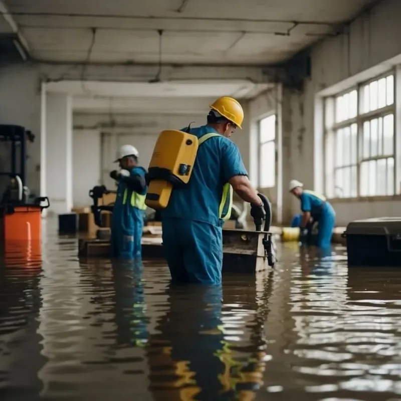 Emergency Water Extraction And Removal in Sheridan, IL